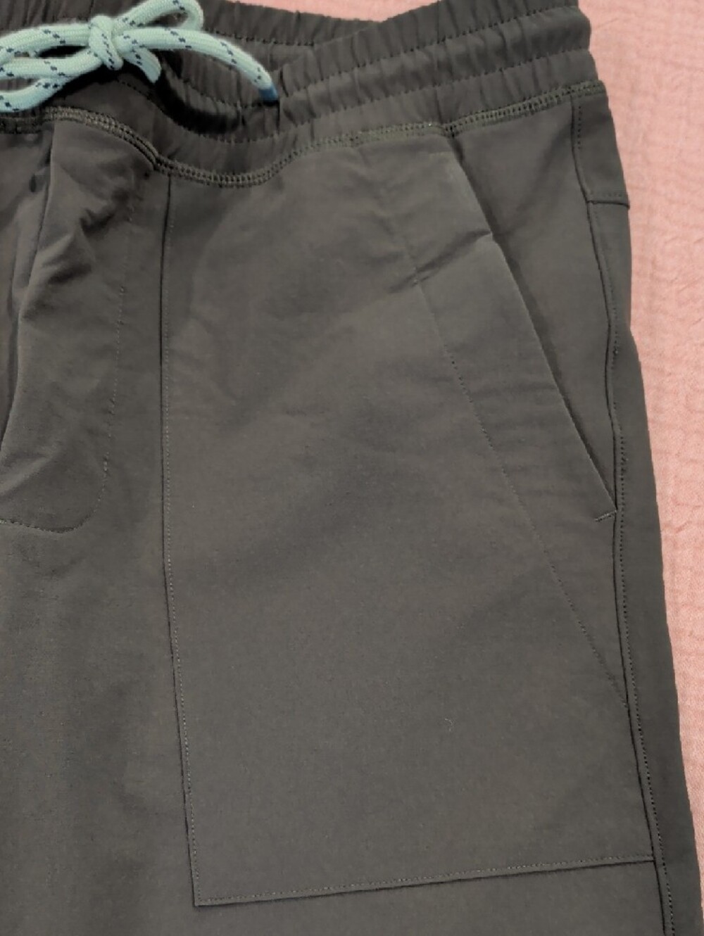 Cotopaxi Men's Subo Pants Small- Woods (Forest Green) - Picture 9 of 12